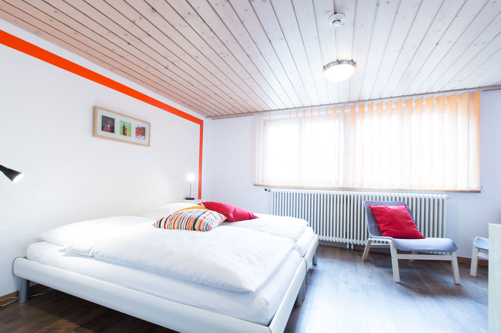 Ziegel.hüsi Gastronomie & Hotel — hotel in Stettlen