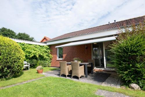 Kellenhüs in Kellenhusen, Germany