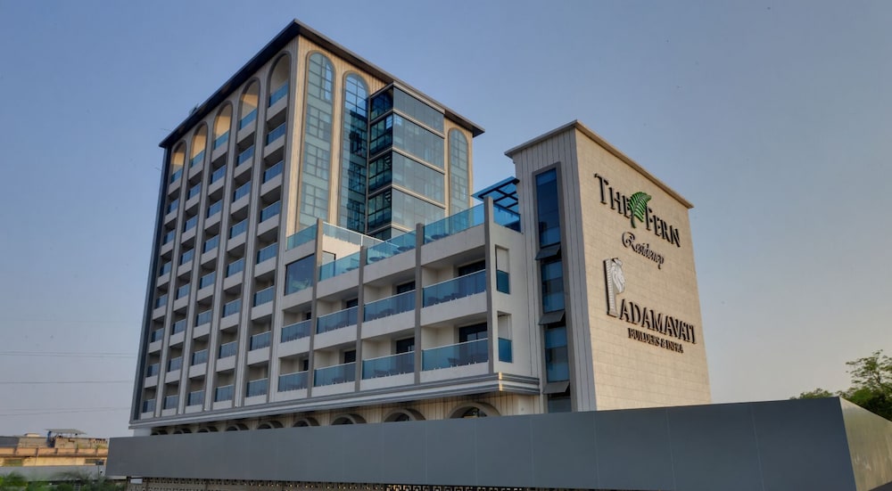 The Fern Residency Bhiwandi Pimplas Series by Marriott - carbon neutral hotel in Bhiwandi