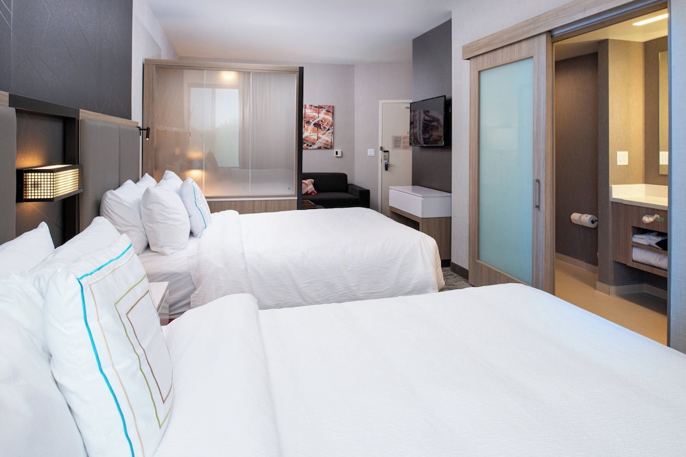 Springhill Suites Kansas City Northeast - photo 11