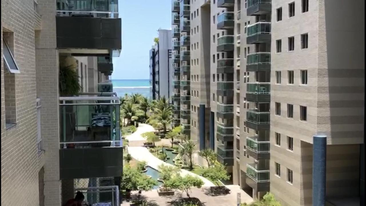 Apto Em Jatiuca Na Orla India Jtr Lpires — 4-Star Luxury Hotel in Maceio, Brasil