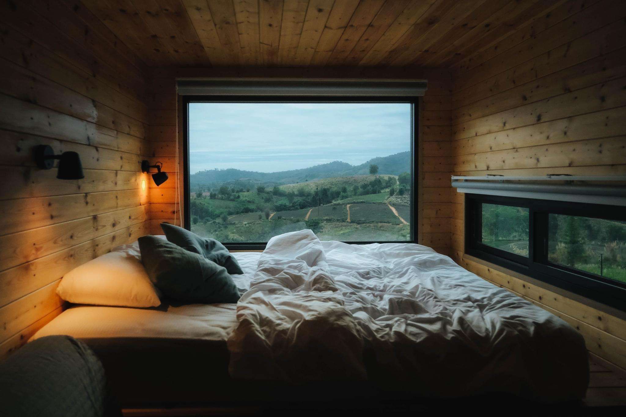 Thunwa The Campsite — 4-Star Luxury Hotel in Khao Kho, Thailand