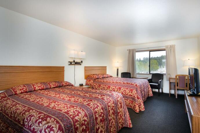 Cap Sante Inn - photo 14