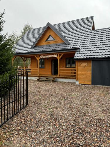Serska Chatyna - carbon neutral hotel in Unknown City