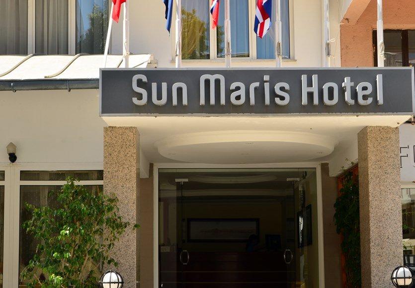 Sun Maris City - last minute hotel in Marmaris