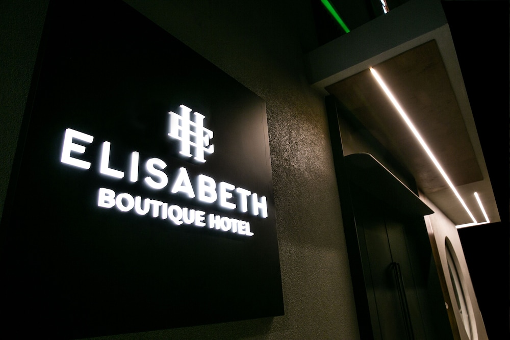 Elisabeth Boutique Hotel in Thessaloniki, Greece