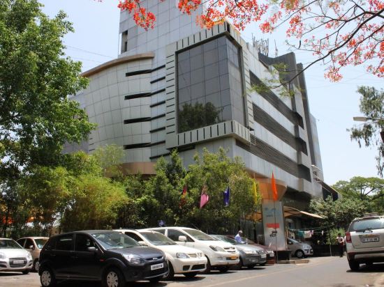 Hotel Krishna Presidency — Pune — photo 5
