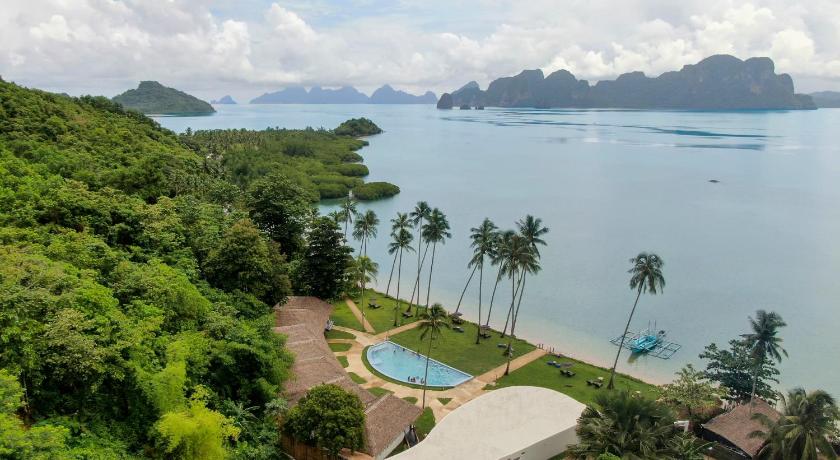 Bebeladan Beach Eco Resort The Last Indigenous Corner in El Nido, Philippines