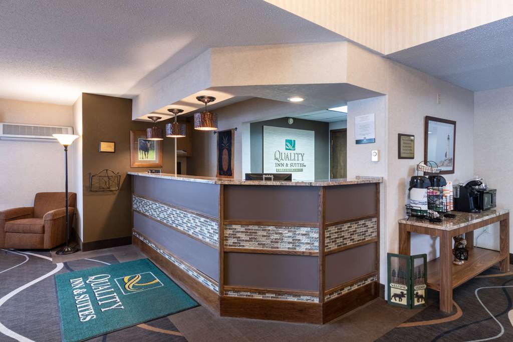 Quality Inn & Suites Newberry - photo 3
