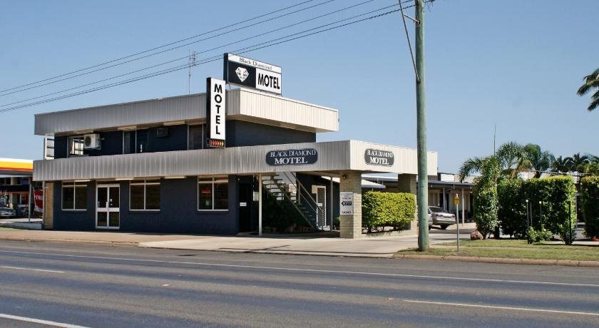 Black Diamond Motel — hotel in Blackwater