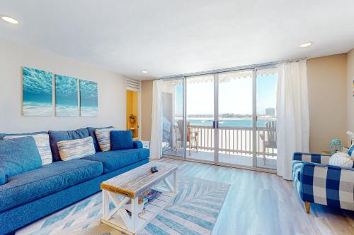 Bayside Retreat — 4-Star Luxury Hotel in San Diego, United States