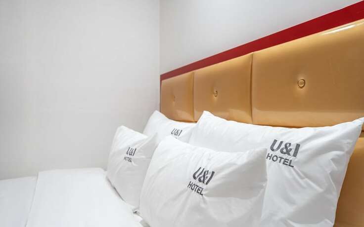 Ulsan Jinha U and I in Ulsan, South Korea