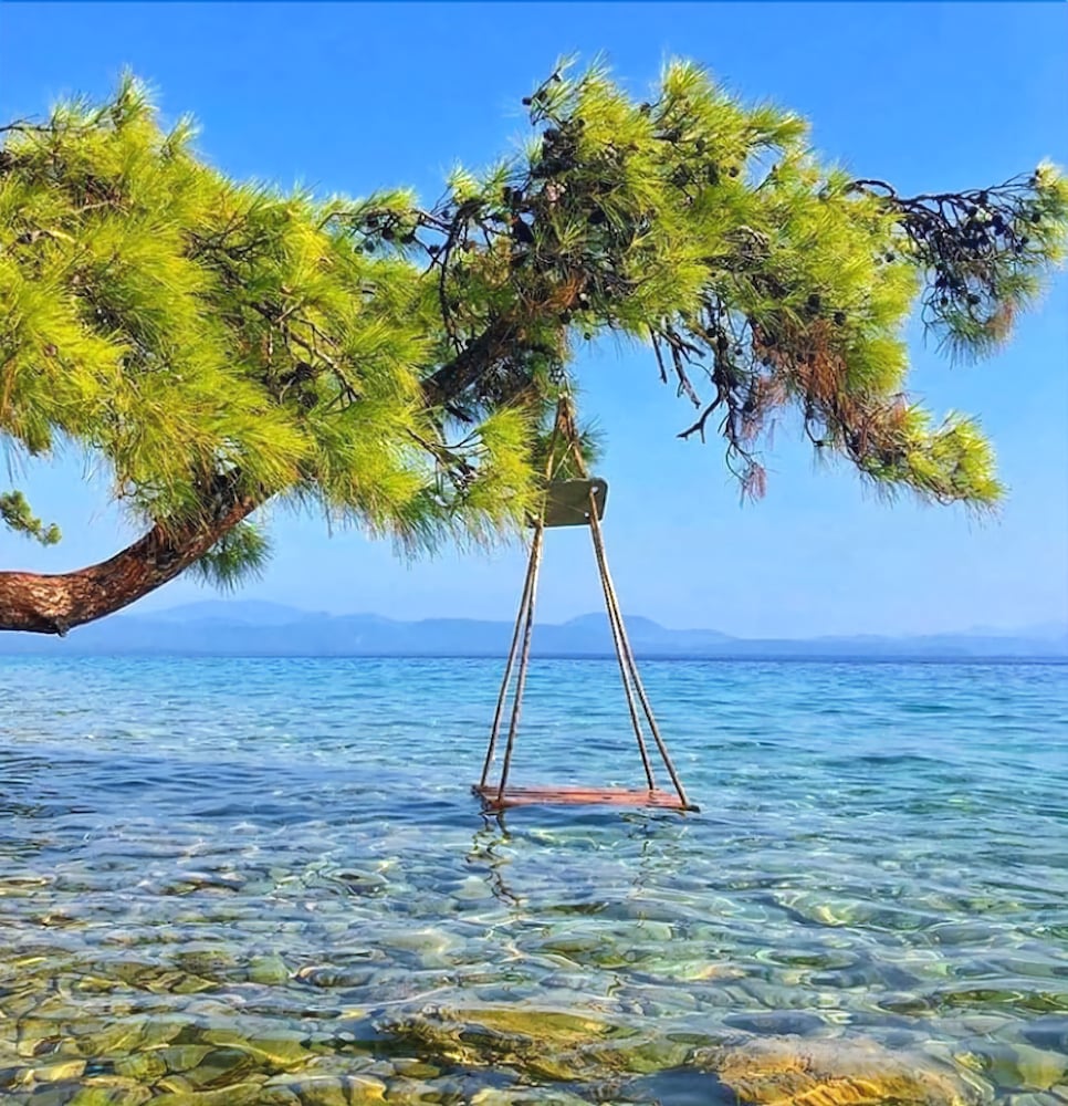 Yavansu Ciftligi in Mugla, Turkey