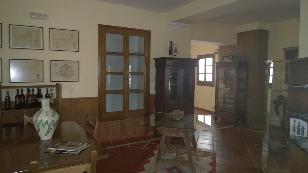 Hotel Palacete de Mañara — Montejaque — photo 3
