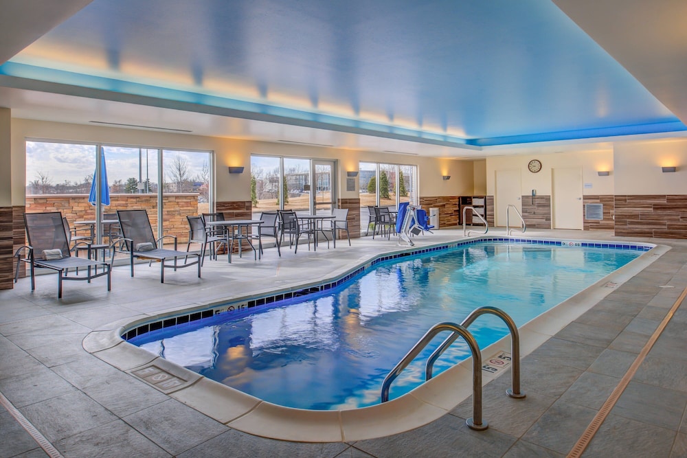 Residence Inn St Louis Westport 9497673 — Maryland Heights
