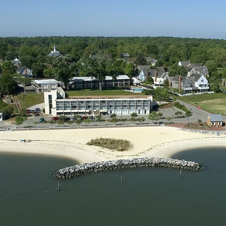 Duke of York Hotel — hotel in Yorktown