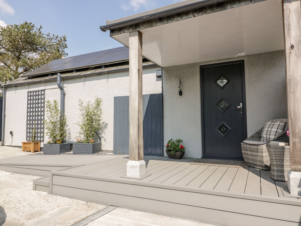 Westfields in Launceston, United Kingdom