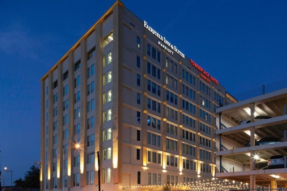 TownePlace Suites by Marriott Dallas Downtown - photo 27