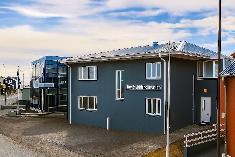The Stykkishólmur Inn by Ourhotels in Stykkisholmur, Iceland