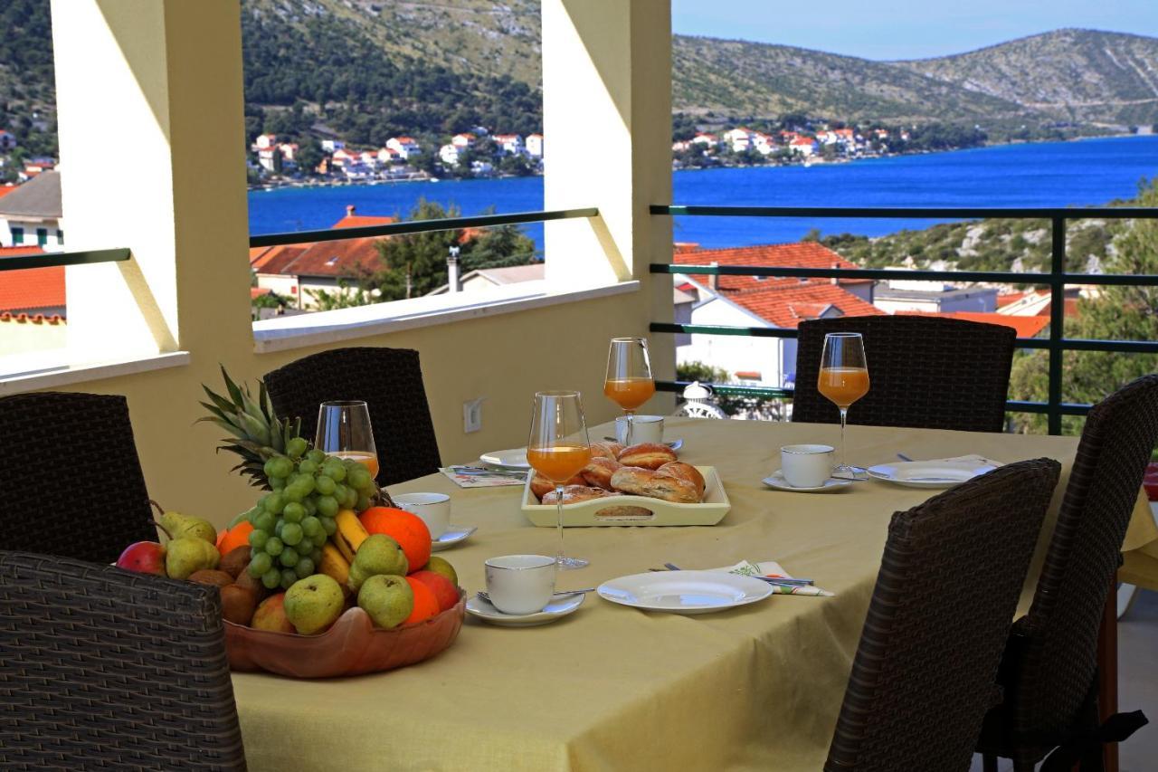 Villa Salvia Adriatica — 4-Star Luxury Hotel in Sibenik, Croatia