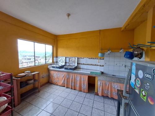 Hotel Peneleuu in San Pedro La Laguna, Guatemala