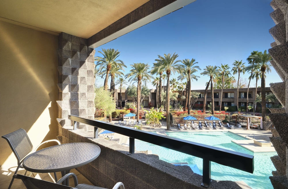 DoubleTree Resort by Hilton Paradise Valley Scottsdale - photo 39