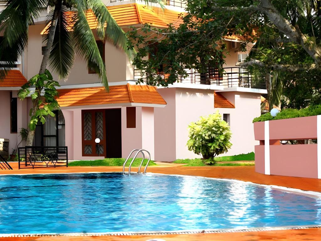 Park International - last minute hotel in Thiruvananthapuram