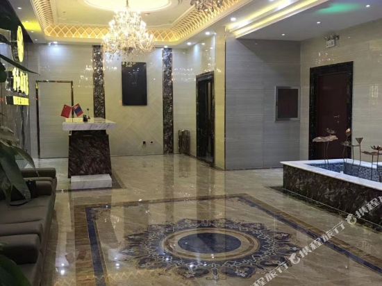 Wanheyuan Hotel in Erenhot, People's Republic of China