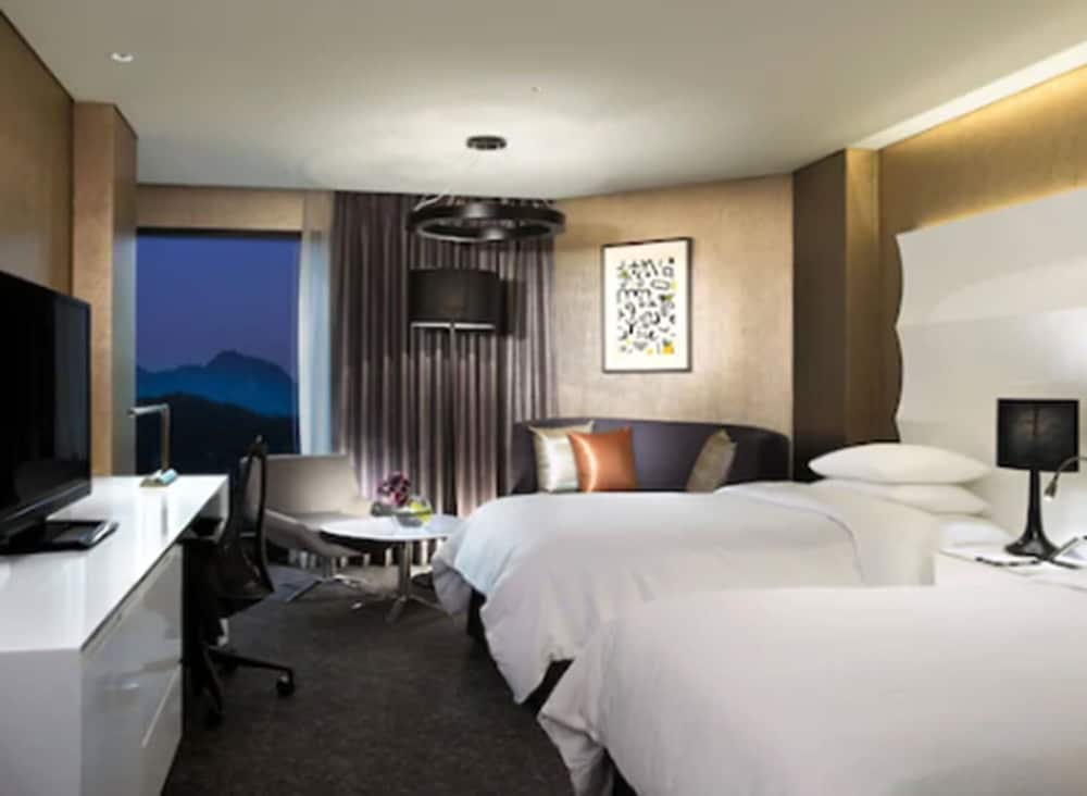 Swiss Grand Hotel — Seoul — photo 4