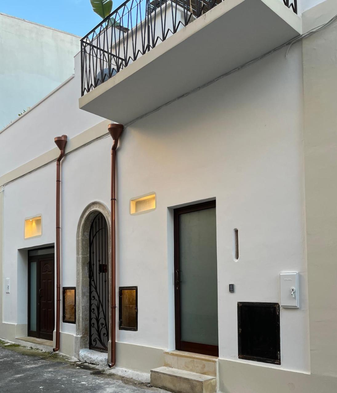 Vico Appennini - carbon neutral hotel in Galatone