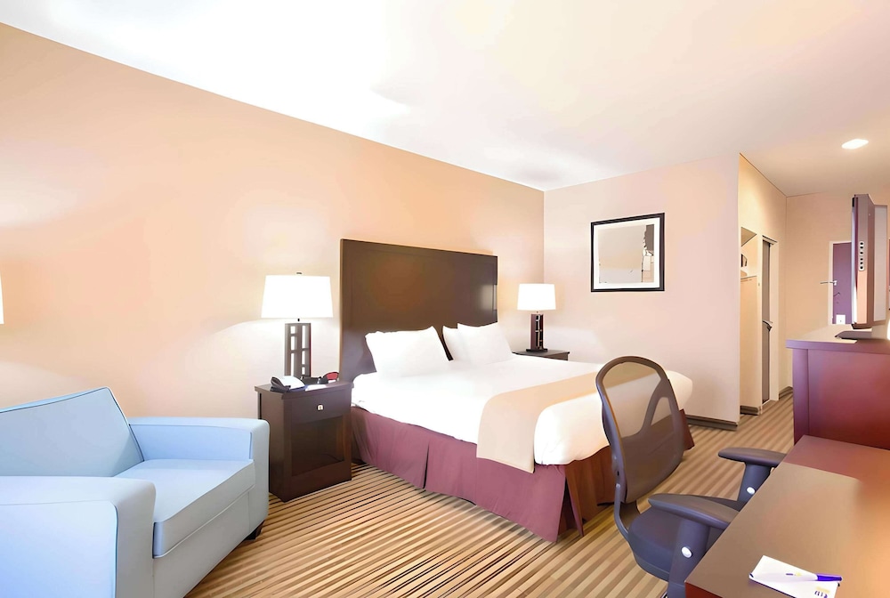 Holiday Inn Express Le Roy Bloomington Area - photo 4