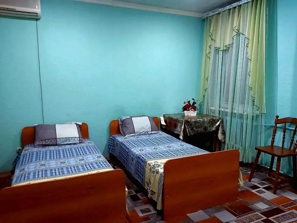 Domik Ahmatovoy in Gelendzhik, Russia