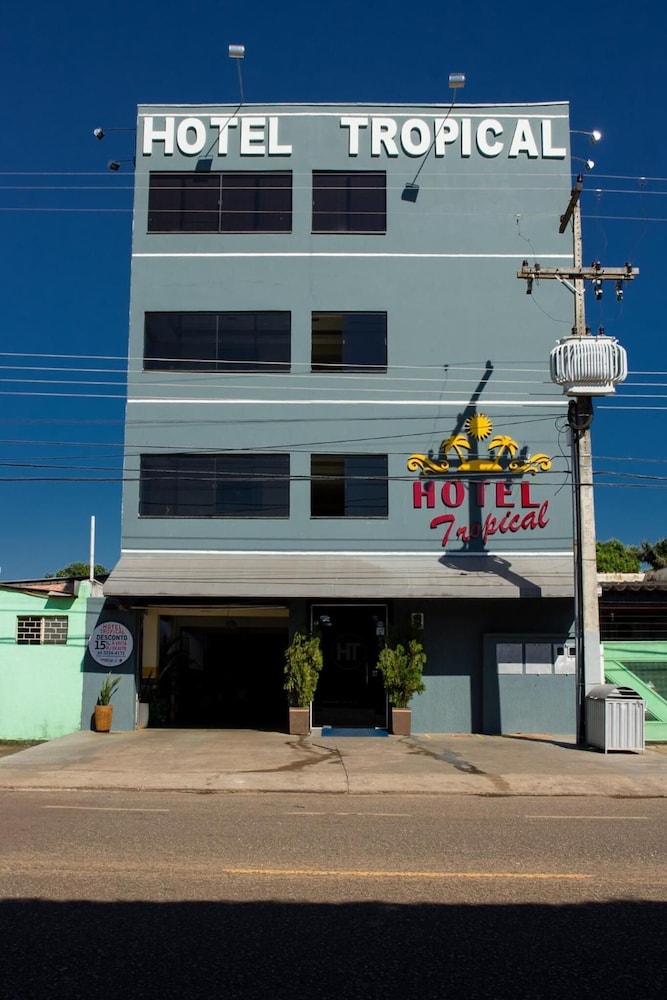 Hotel Tropical — hotel in Porto Velho