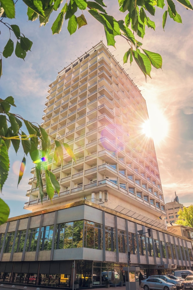 Hotel Kyiv in Kyiv, Ukraine