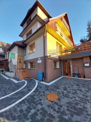 Pokoje u Krystyny - last minute hotel in Zakopane