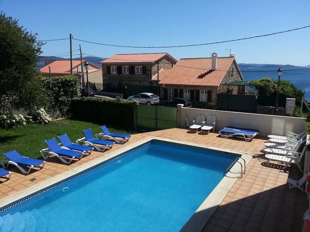 Hotel Palacios in Sanxenxo, Spain