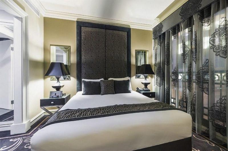 The Sebel Melbourne Flinders Lane — 4-Star Luxury Hotel in Melbourne, Australia