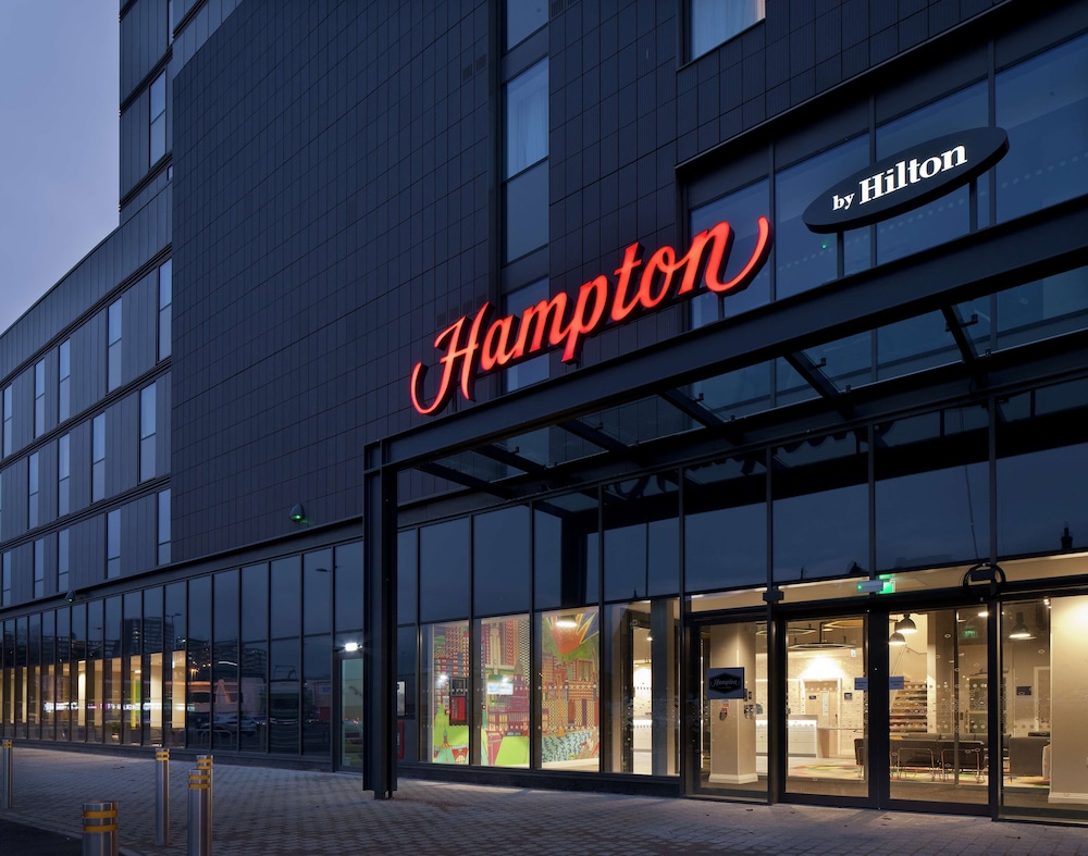 Hampton by Hilton Leeds City Centre in Leeds, United Kingdom
