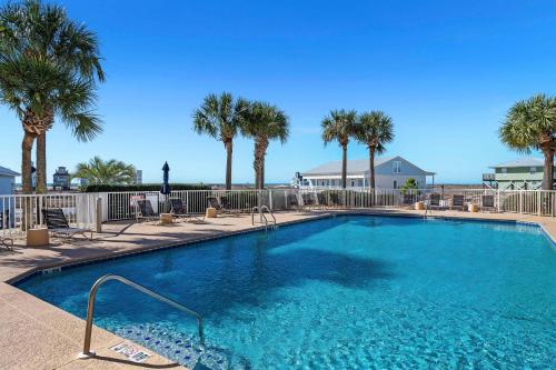 401 Dunes at the end of Fort Morgan Road in Gulf Shores, United States