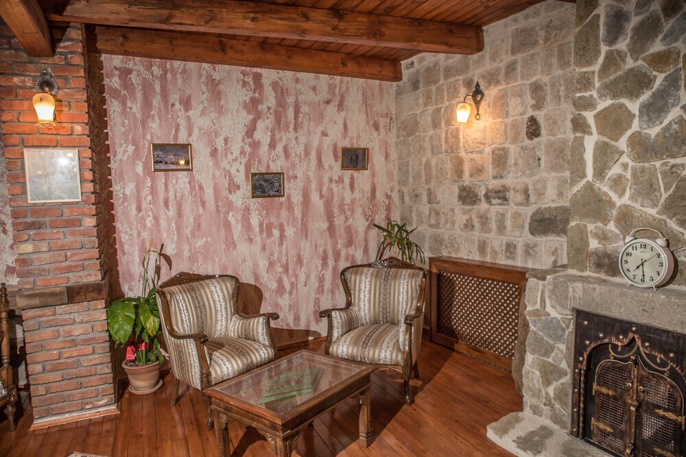 The Cove Cappadocia in Uerguep, Turkey