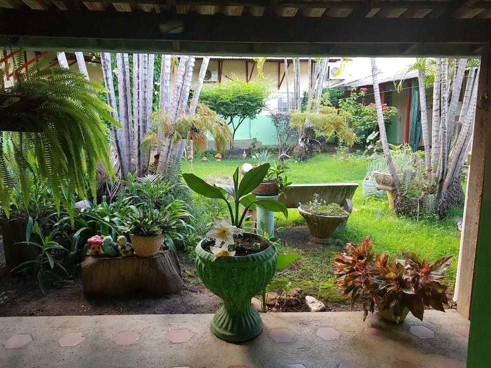Hotel Dois Rios - carbon neutral hotel in Barra Do Garcas