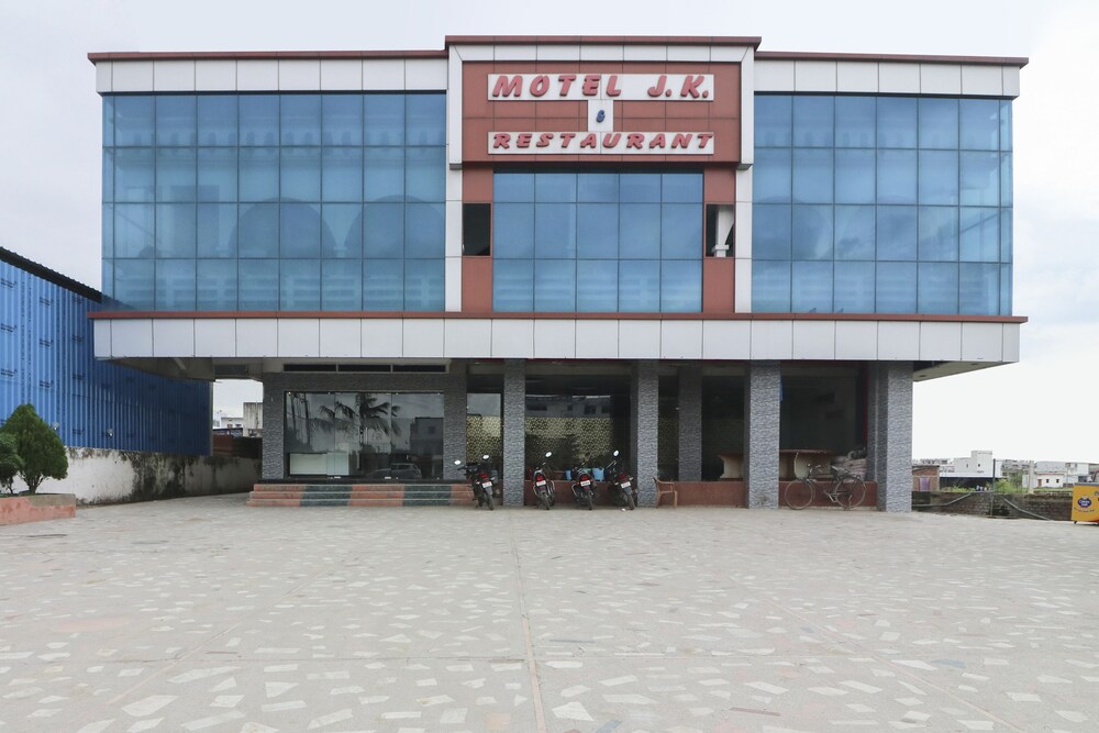 Spot on 47492 Motel J K in Aurangabad, India