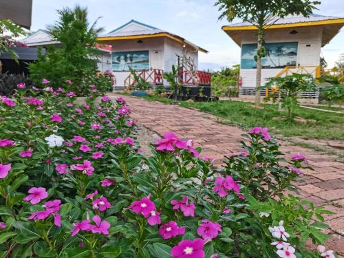 Coconut Garden Resort仙本那顺德人家棕榈园 in Semporna, Malaysia