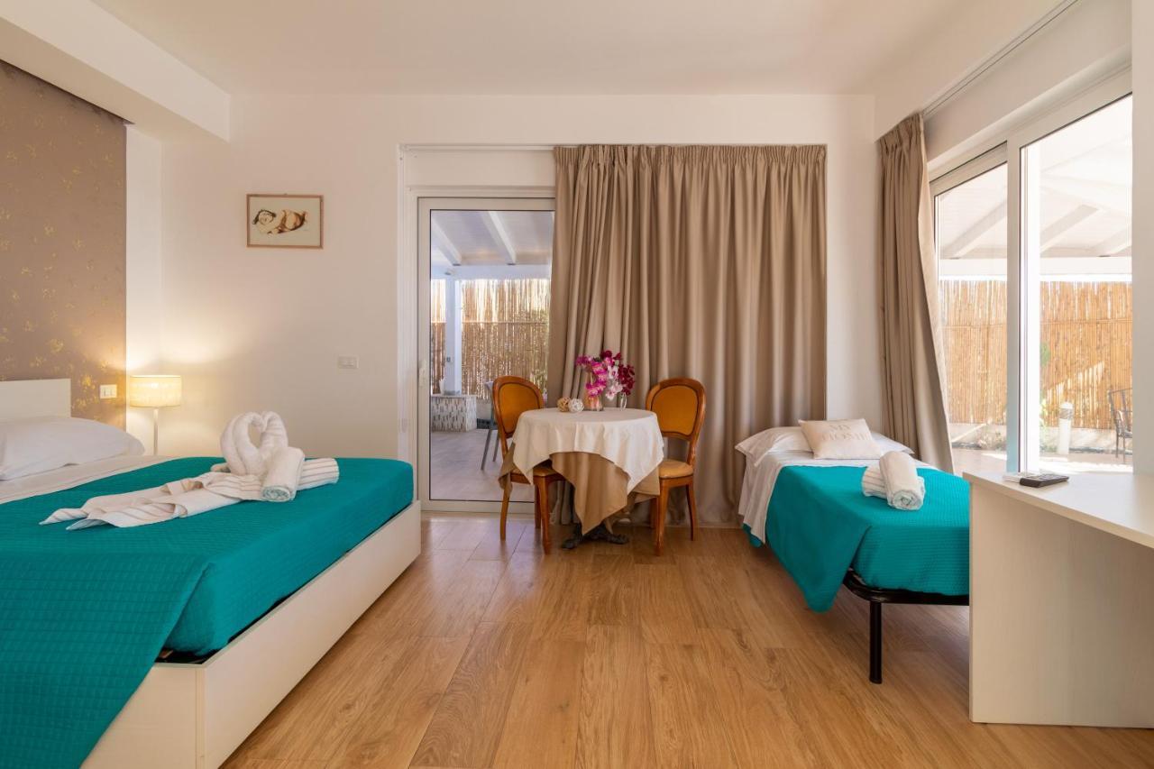 Saija Apartment — 4-Star Luxury Hotel in Pozzallo, Italy