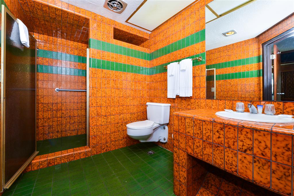 Americas Best Value Inn & Suites Los Angeles Downtown SW - photo 14
