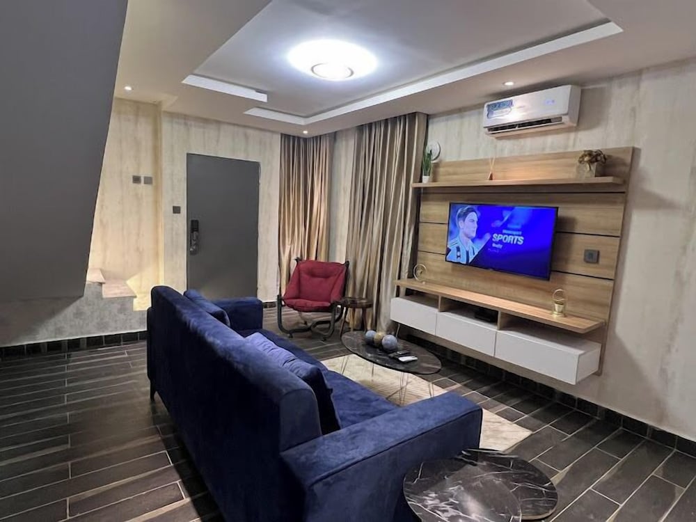 Boa Vida Suites and Apartments — 4-Star Luxury Hotel in Abuja, Nigeria