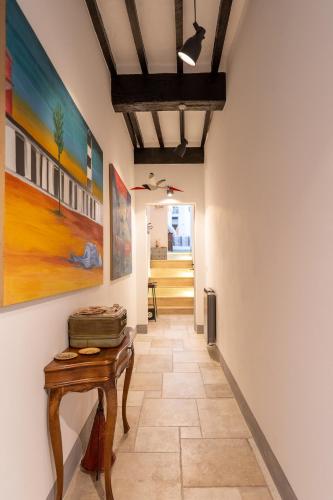 ManillaHouse in Montepulciano, Italy