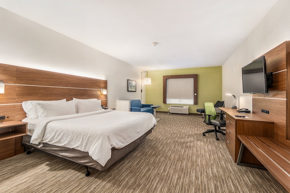Holiday Inn Express Suites Van Buren Ft Smith Area by IHG - photo 32