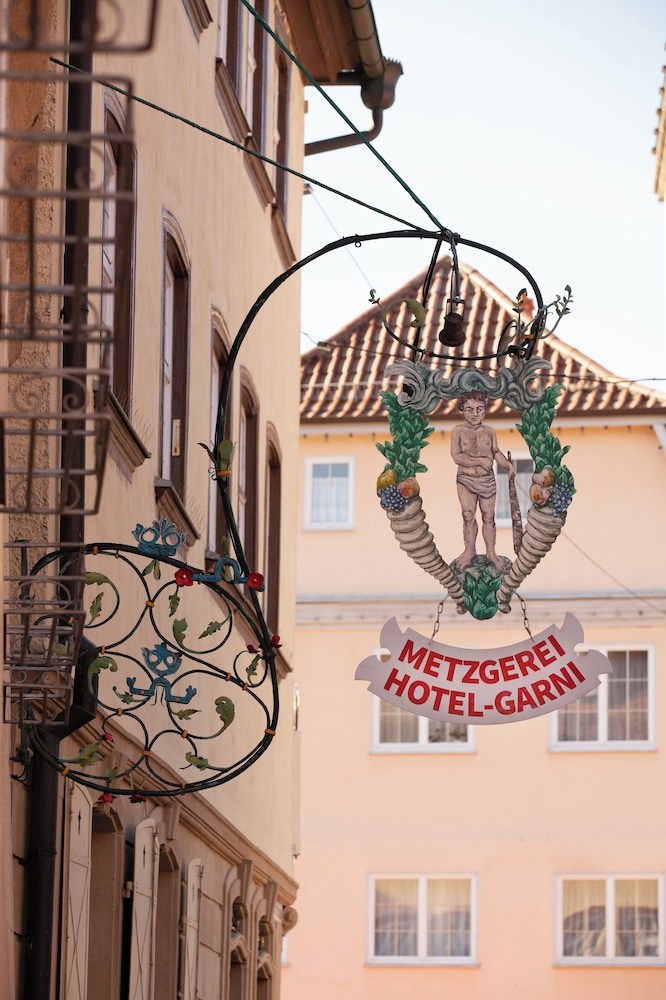 Hotel Garni Zum Wilden Mann — hotel in Kuenzelsau