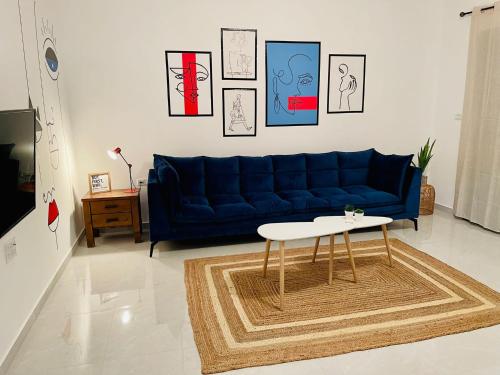 HaOfek 10 A spacious unit near a magical lake — 4-Star Luxury Hotel in Yeroham, Israel